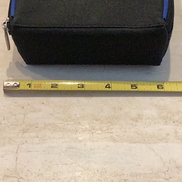 Vintage Nintendo GameBoy Carrying Case Large Authentic Game Boy Bag Holder Tray - Picture 3 of 13